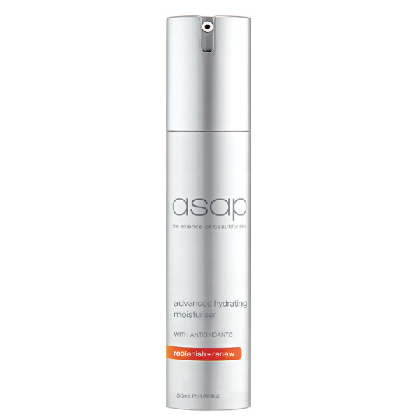 ASAP Advanced Hydrating Moisturiser 50ml