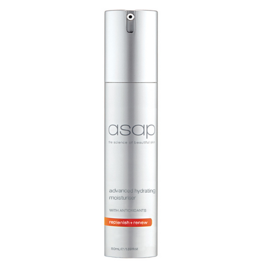 ASAP Advanced Hydrating Moisturiser 50ml