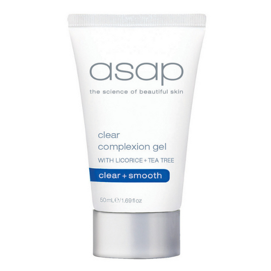 ASAP Clear Complexion Gel 50ml