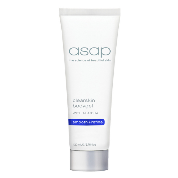 ASAP Clearskin Body Gel with AHA/BHA 120ml