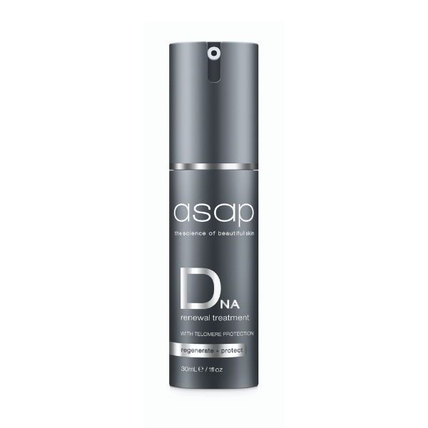 ASAP DNA Renewal Treatment with Telomere Protection – 30ml