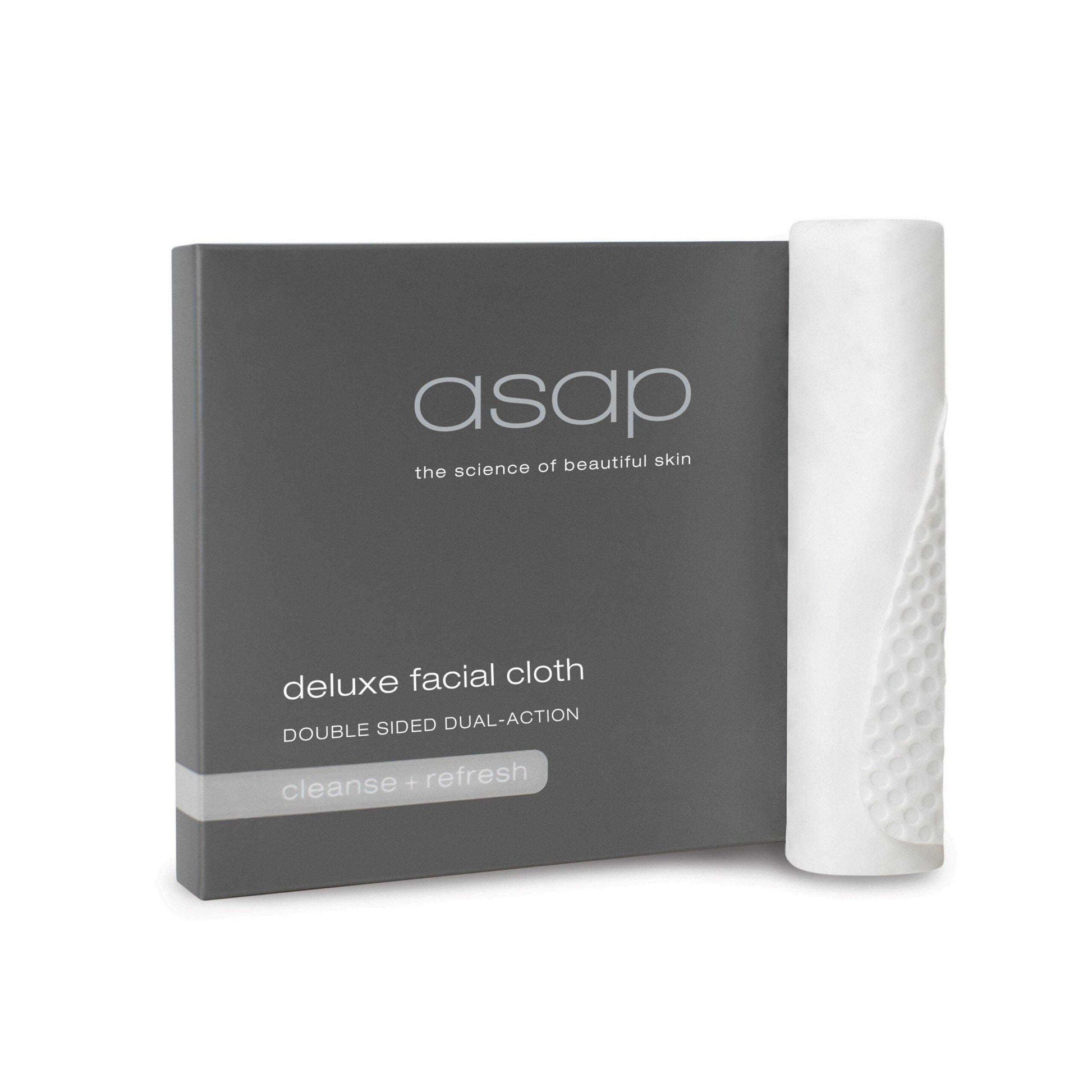 ASAP Deluxe Facial Cloth