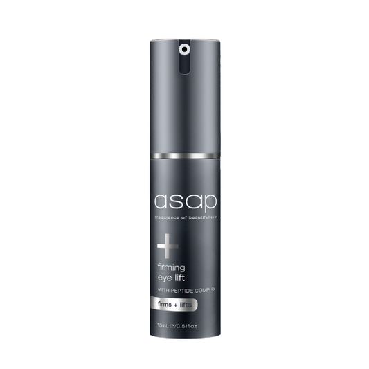 ASAP Firming Eye Lift with Peptide Complex – 15ml