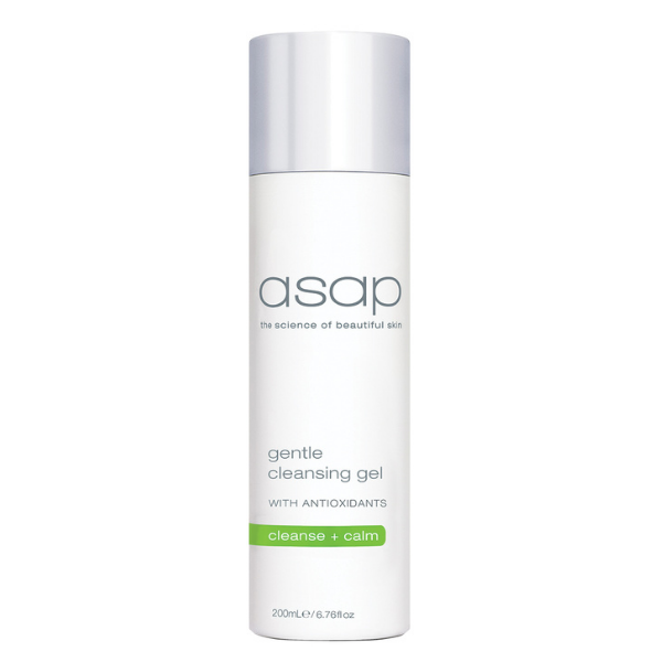 ASAP Gentle Cleansing Gel with Antioxidants 200ml