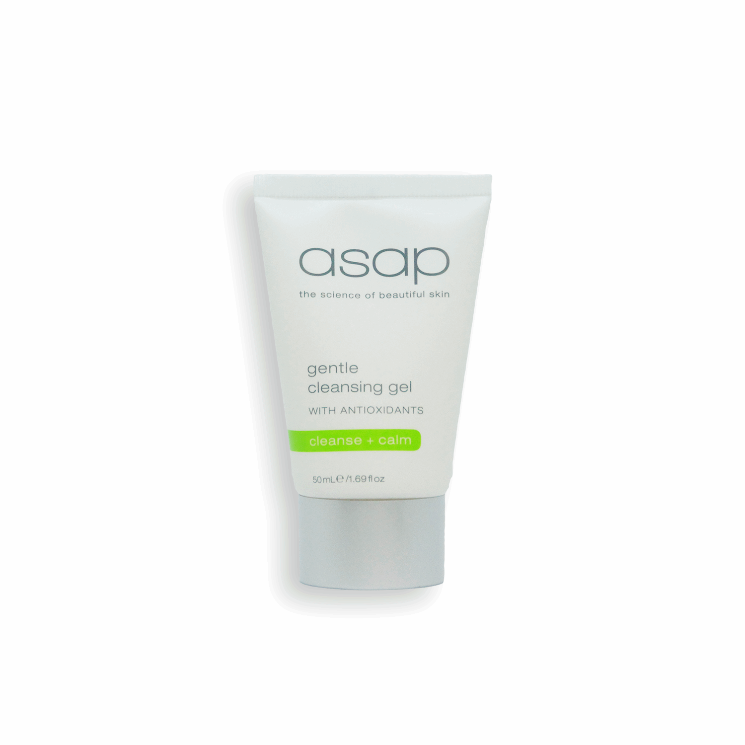 ASAP Gentle Cleansing Gel With Antioxidants – 50ml