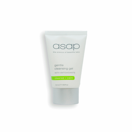 ASAP Gentle Cleansing Gel With Antioxidants – 50ml