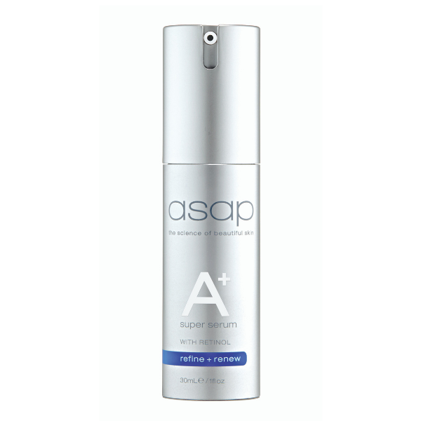 ASAP Super A+ Serum with Retinol – 30ml