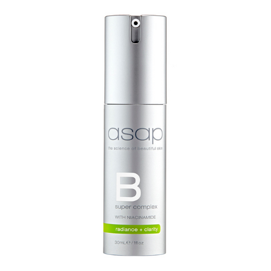 ASAP Super B Complex with Niacinamide – 30ml