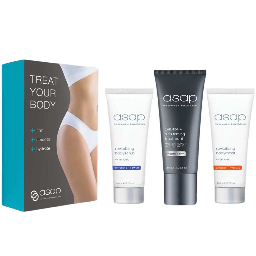 ASAP Treat Your Body Pack