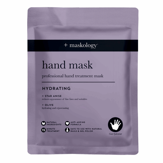 HAND MASK Professional Hand Glove