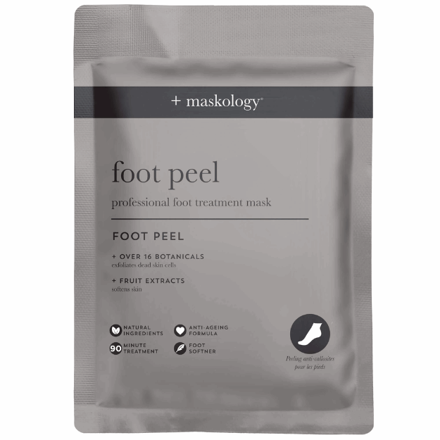 FOOT PEEL Professional Foot Treatment