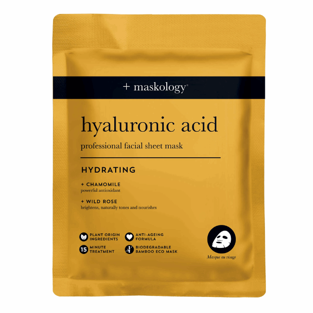 HYALURONIC ACID Professional Sheet Mask