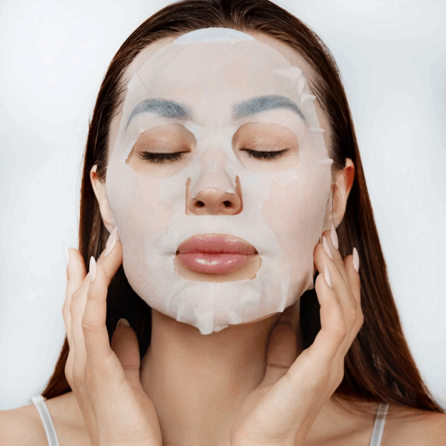 SQUALANE Professional Sheet Mask