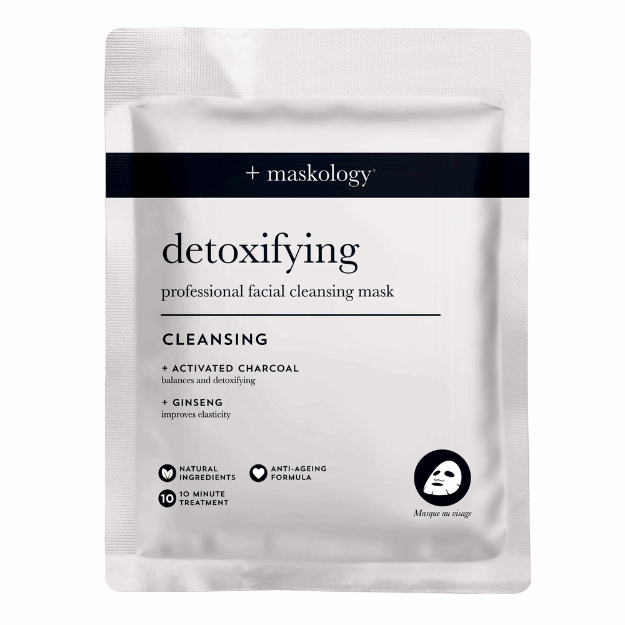 DETOXIFYING Professional Sheet Mask