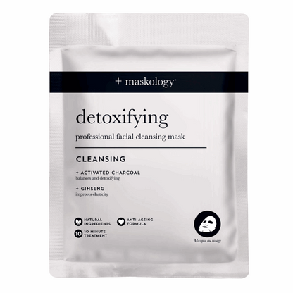 DETOXIFYING Professional Sheet Mask