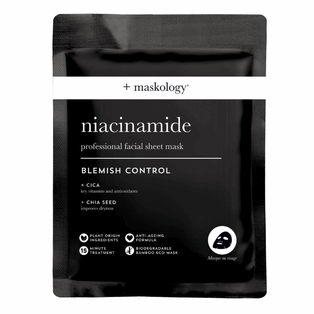 NIACINAMIDE Professional Sheet Mask