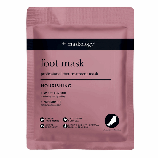 FOOT MASK Professional Foot Bootie