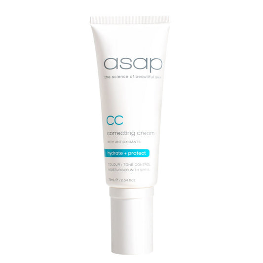 ASAP CC Correcting Cream SPF15 75ml