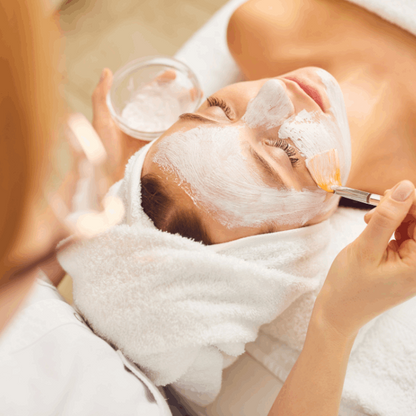 Facials - Face Mask Treatments