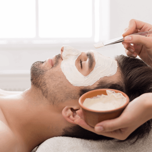 Facials - Face Mask Treatments