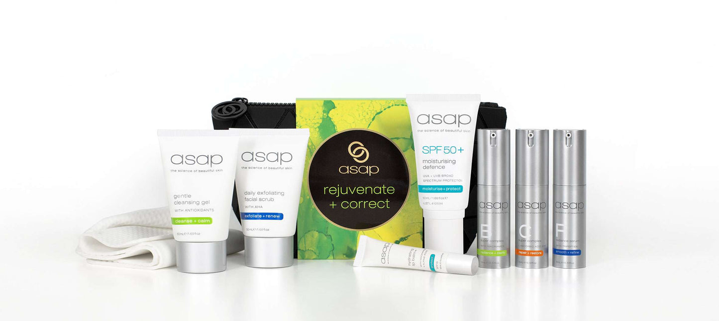 ASAP Rejuvenate + Correct